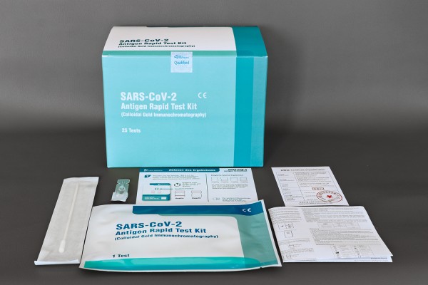 Lepu - Antigen-Nasenbohrertest (Box)-PROMO