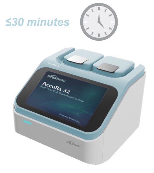 singuway AccuRa 32 - PCR