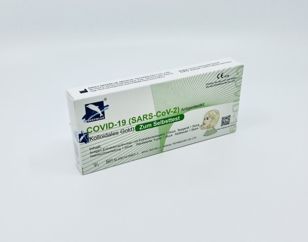 Deepblue Nasal Test 1er - CE1434