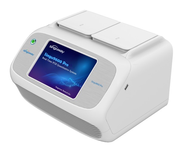singuway 9600 PRO - PCR - Testgerät